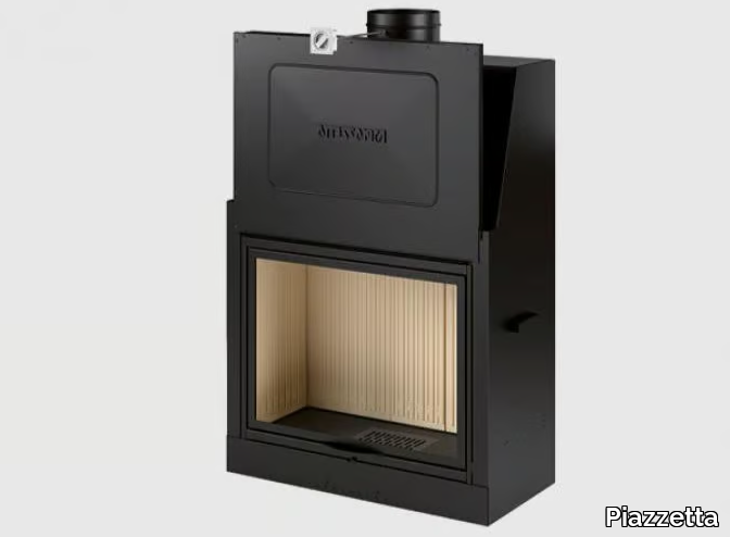 MA 262 SL - ECODESIGN - Wood-burning Monoblock Boiler fireplace _ Piazzetta