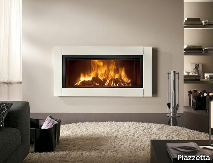 EASY - Faïence Fireplace Mantel _ Piazzetta