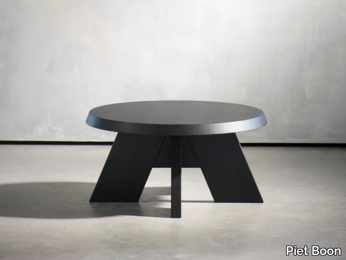 ITSKE - Round coffee table _ Piet Boon