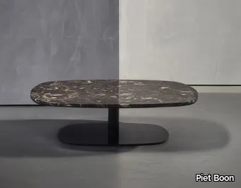 KEK - Square marble coffee table _ Piet Boon