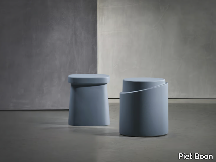 LOT & JOB - Ceramic stool / coffee table _ Piet Boon