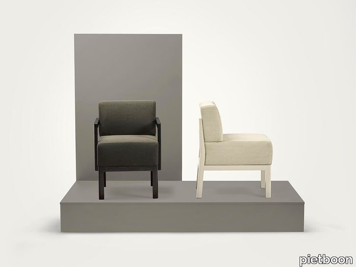 BOON chairs by Lensvelt