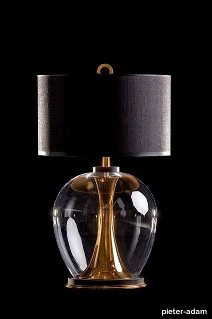 Rosedale - PA 822-Rosedale table lamp big