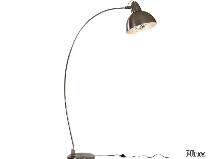 CHICAGO - Painted metal arc lamp _ Pilma