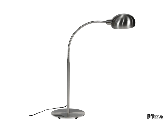 READING - Brass table lamp _ Pilma