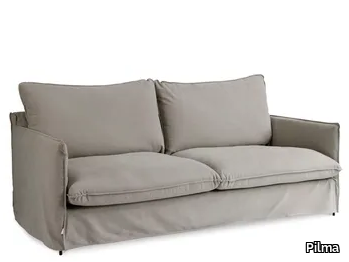 GRACIA - 3 seater fabric sofa _ Pilma