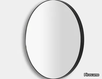 GLOBO - Round bathroom mirror _ Pirovano