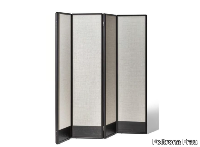 DUO - Fabric Screen _ Poltrona Frau