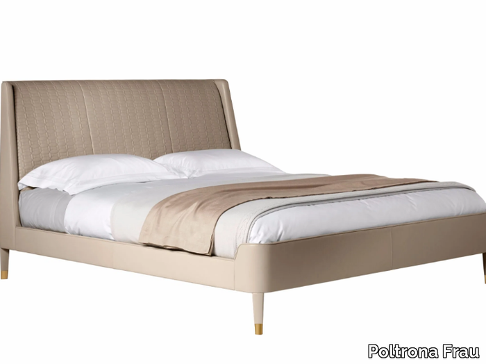 SUZIE WONG DE LUXE - Double bed _ Poltrona Frau