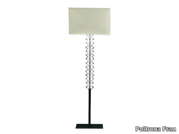 FEDE - Floor lamp _ Poltrona Frau