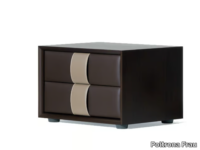 OBI - Bedside table _ Poltrona Frau