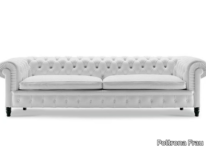 CHESTER ONE - Tufted sofa _ Poltrona Frau