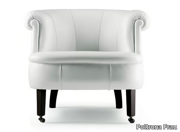 CLUB - Club armchair _ Poltrona Frau