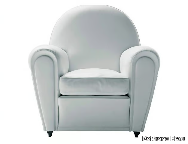 VANITY FAIR - Armchair _ Poltrona Frau