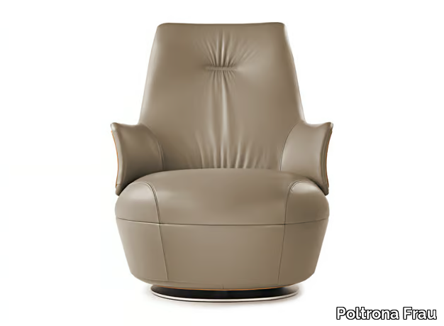 ASSAYA - Bergere armchair _ Poltrona Frau