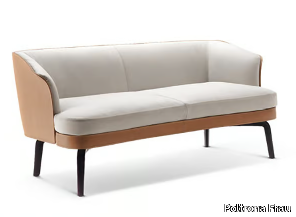 NIVOLA - 2 seater sofa _ Poltrona Frau