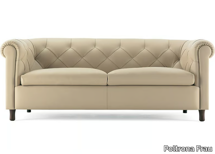 ARCADIA - Tufted sofa _ Poltrona Frau