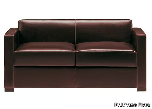 LINEA A - 2 seater sofa _ Poltrona Frau