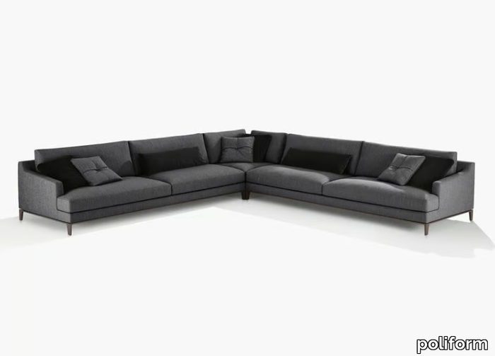 BELLPORT - Fabric sofa _ Poliform