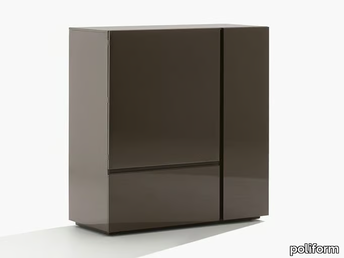 FREE - Wooden highboard _ Poliform