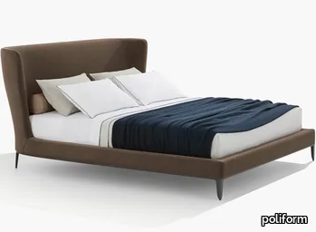 GENTLEMAN NIGHT - Double bed _ Poliform