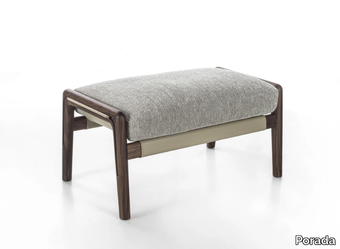 BICE - Upholstered footstool _ Porada