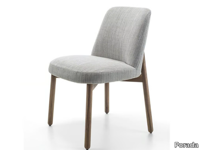 ABBY - Upholstered chair _ Porada