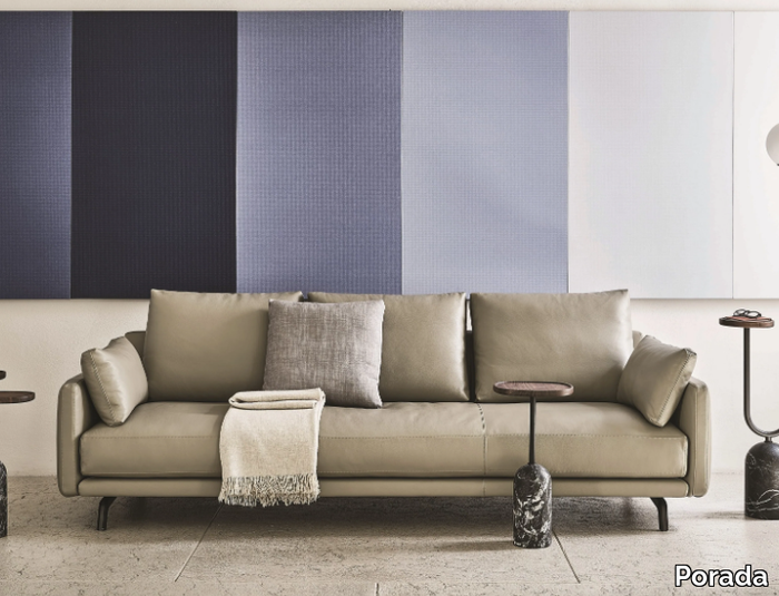 ÉTIENNE - 3 seater fabric sofa _ Porada