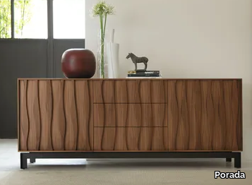 MASAI - Wooden sideboard _ Porada