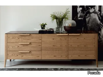 ATLANTE 3 - Ash sideboard _ Porada