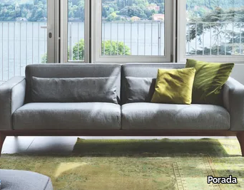 FELLOW - 2 seater fabric sofa _ Porada