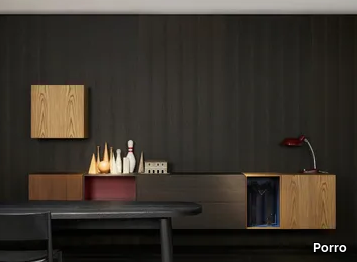 MODERN - Sideboard with drawers _ Porro