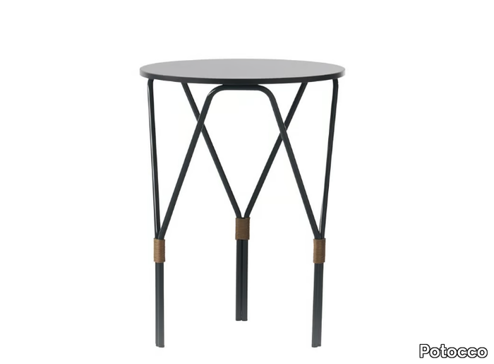 WELD 865/TCH - HPL coffee table _ Potocco