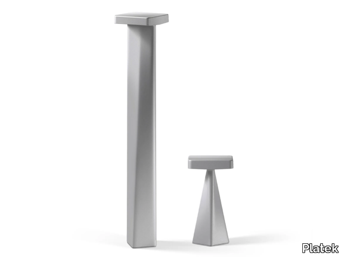 BLEND - LED die cast aluminium bollard light _ Platek