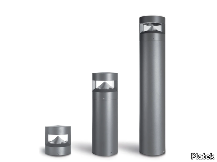 MENHIR - LED aluminium bollard light _ Platek