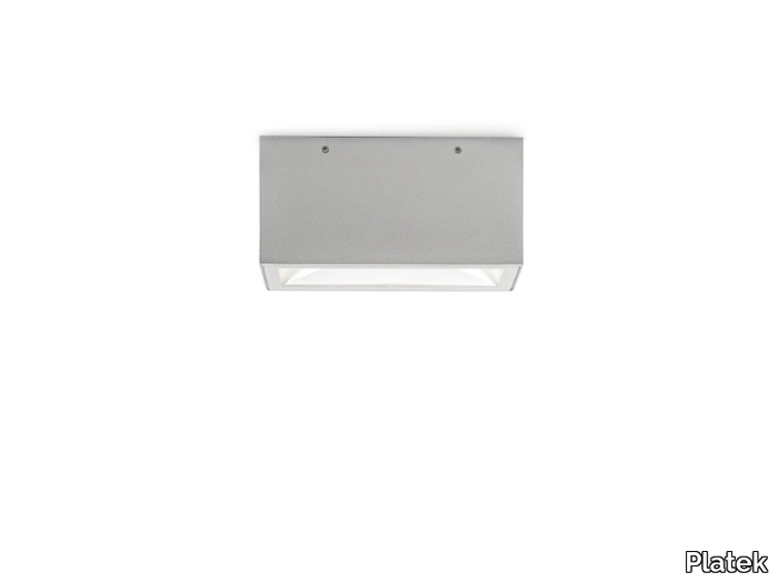 MINI SPECIAL - Aluminium outdoor ceiling light _ Platek