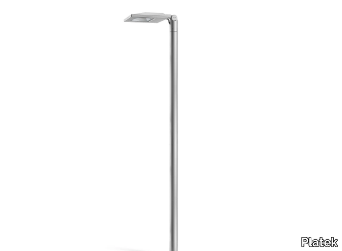 TARSIUS - LED aluminium garden lamp post _ Platek