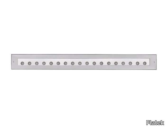 TETRA 900 - LED adjustable aluminium wall washer _ Platek