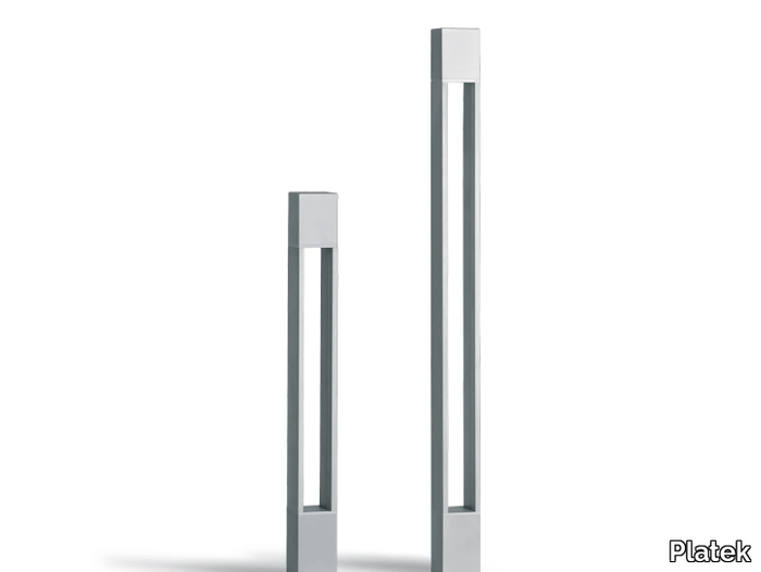 TETRA PARCO I - Bollard light _ Platek