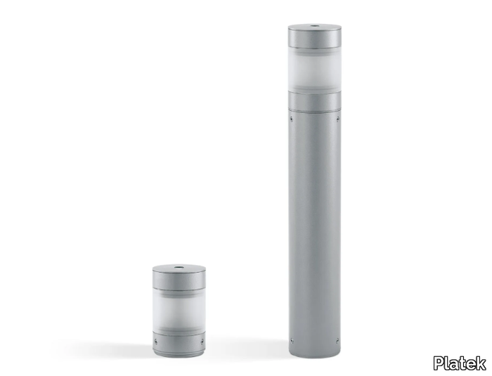 TUBE - LED aluminium bollard light _ Platek