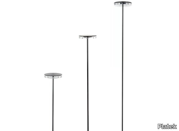 CHIODO - LED aluminium floor lamp _ Platek