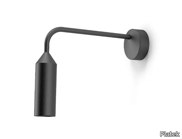 FLAMINGO - LED aluminium Outdoor wall Lamp _ Platek