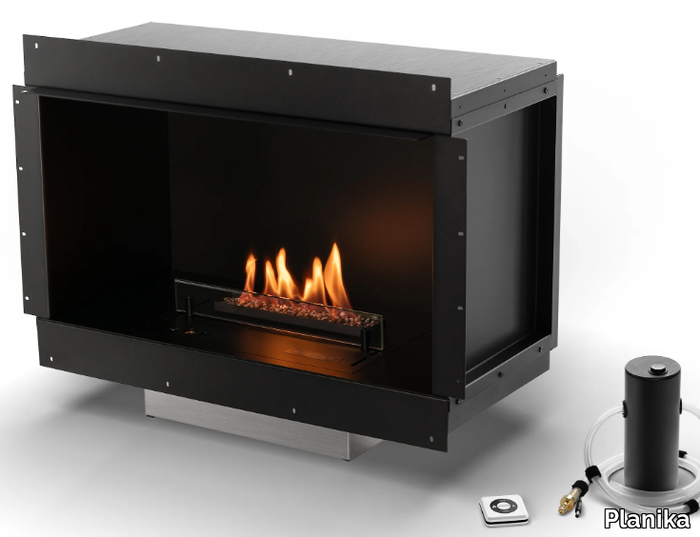 SENSO - Bioethanol fireplace _ Planika