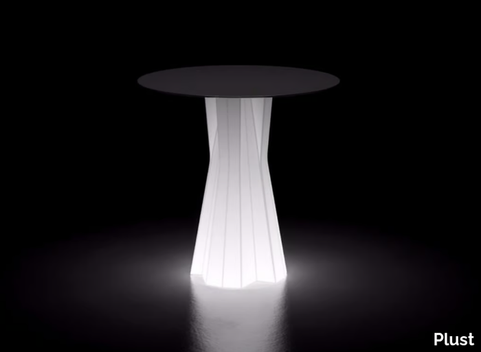 FROZEN - With light polyethylene table _ Plust