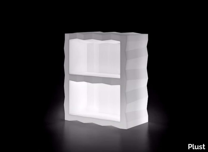 FROZEN DISPLAY LIGHT - Illuminated bar counter _ Plust