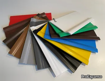 Skirting board - PVC skirting board _ ProExpanso