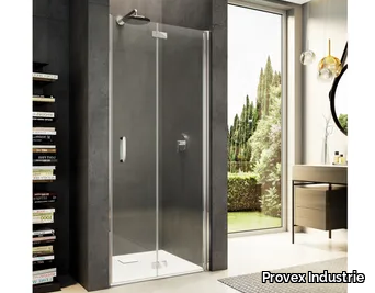 LOOK FREE LF - Niche glass shower cabin _ Provex Industrie