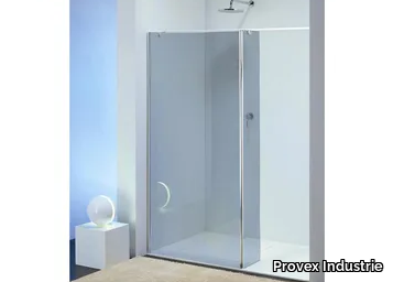 MODULA MF - Niche glass shower cabin _ Provex Industrie