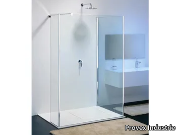 MODULA MR-5 - Glass shower cabin _ Provex Industrie