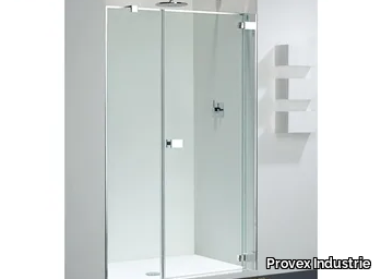 E-LITE EI-1 - Niche glass shower cabin _ Provex Industrie